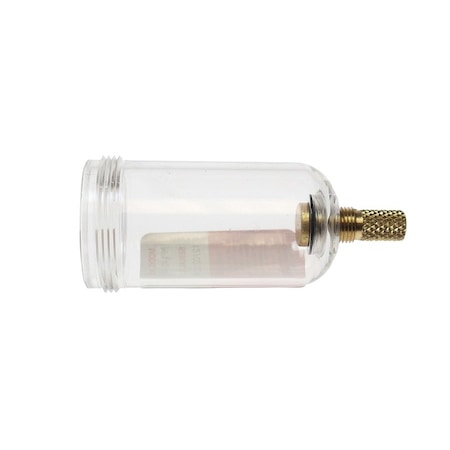 Coilhose Pneumatics PLASTIC FILTER BOWL MINIATURE AMMF140-41L